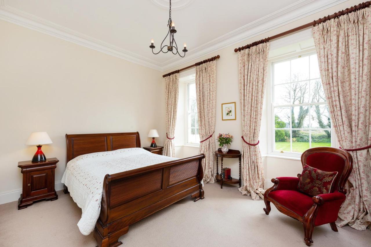 Shanagarry Kilmahon House, P25A973 B&B 외부 사진