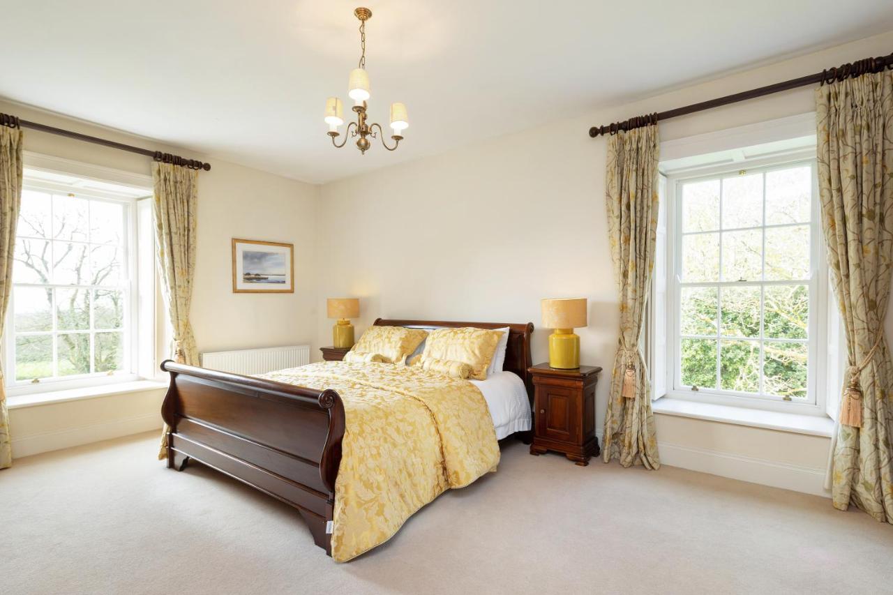 Shanagarry Kilmahon House, P25A973 B&B 외부 사진
