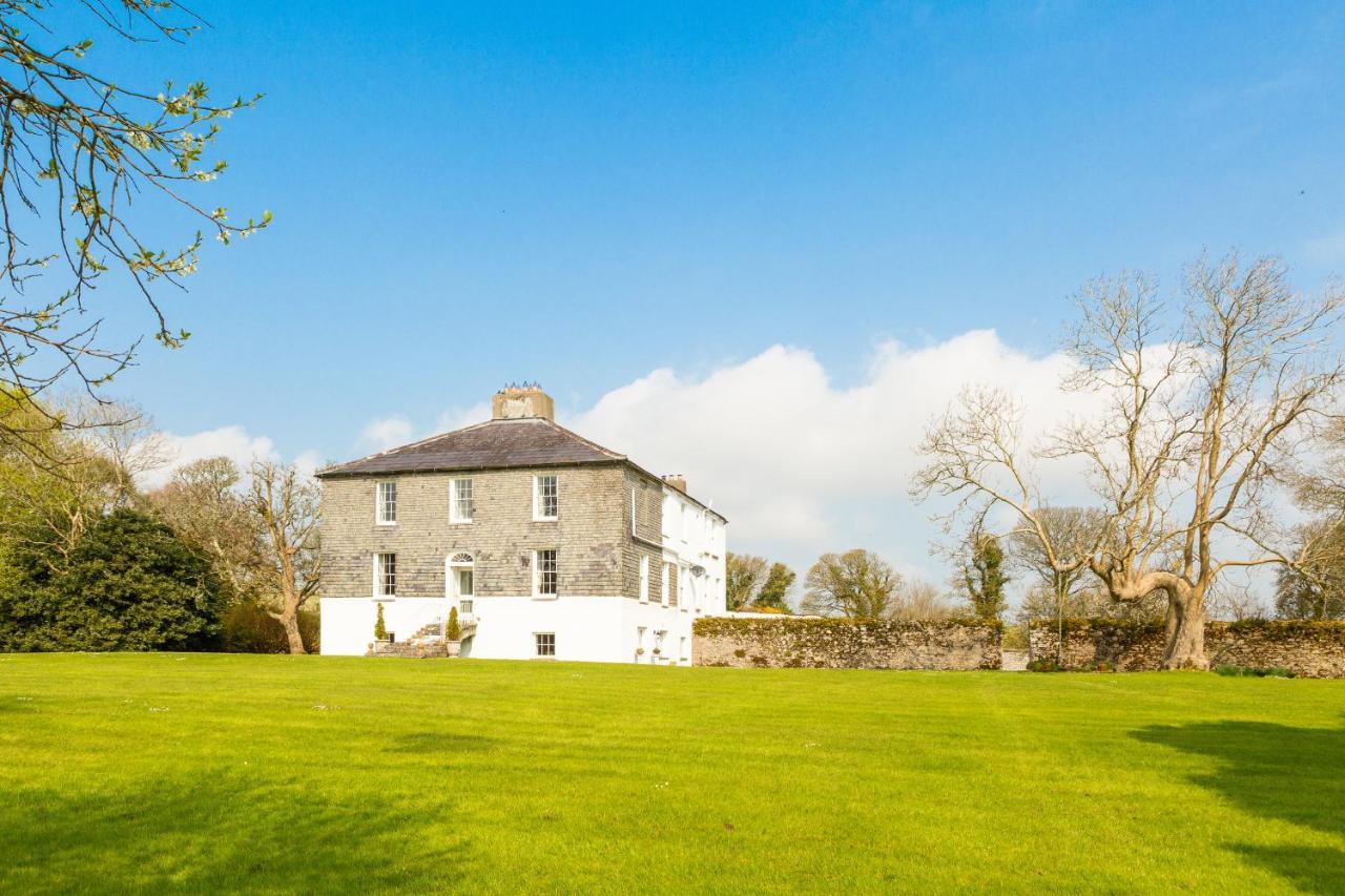 Shanagarry Kilmahon House, P25A973 B&B 외부 사진