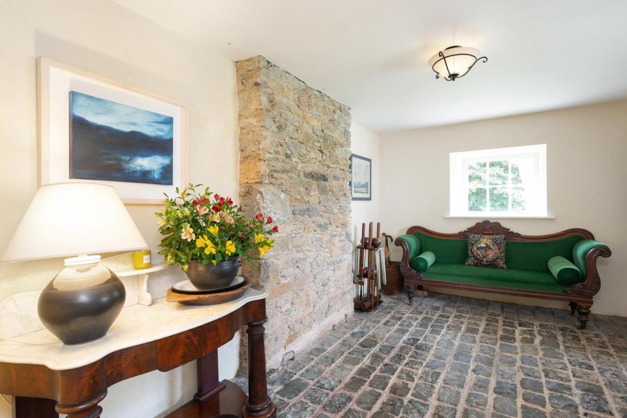 Shanagarry Kilmahon House, P25A973 B&B 외부 사진