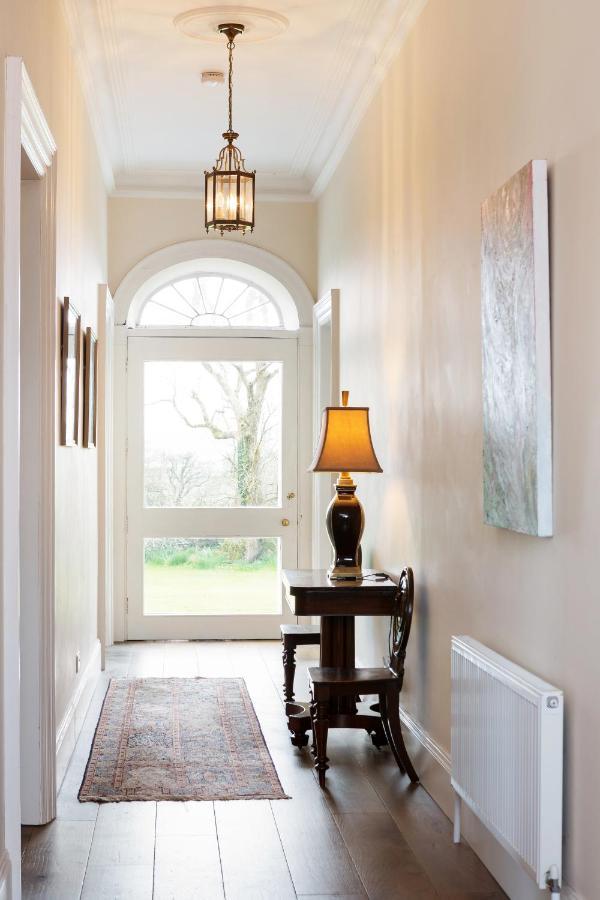 Shanagarry Kilmahon House, P25A973 B&B 외부 사진