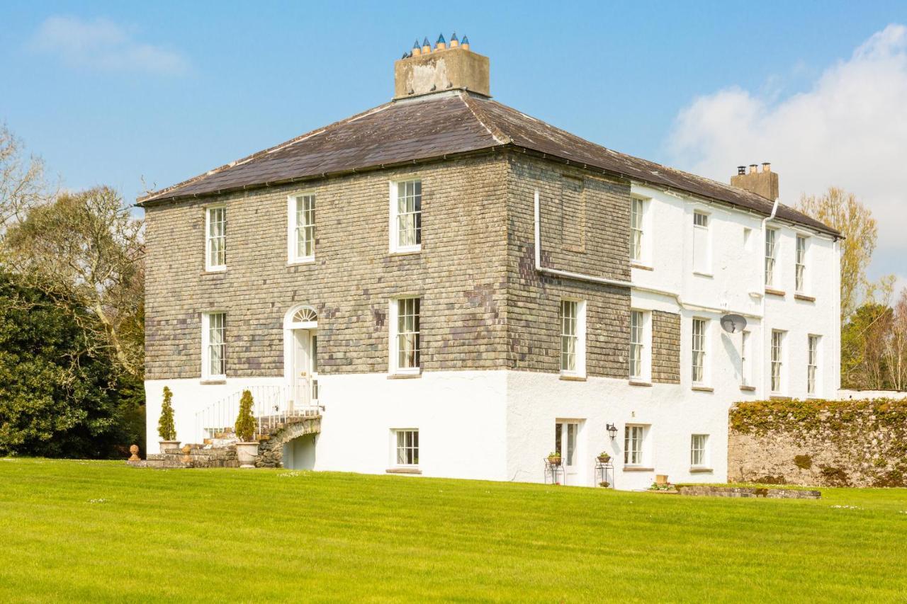 Shanagarry Kilmahon House, P25A973 B&B 외부 사진
