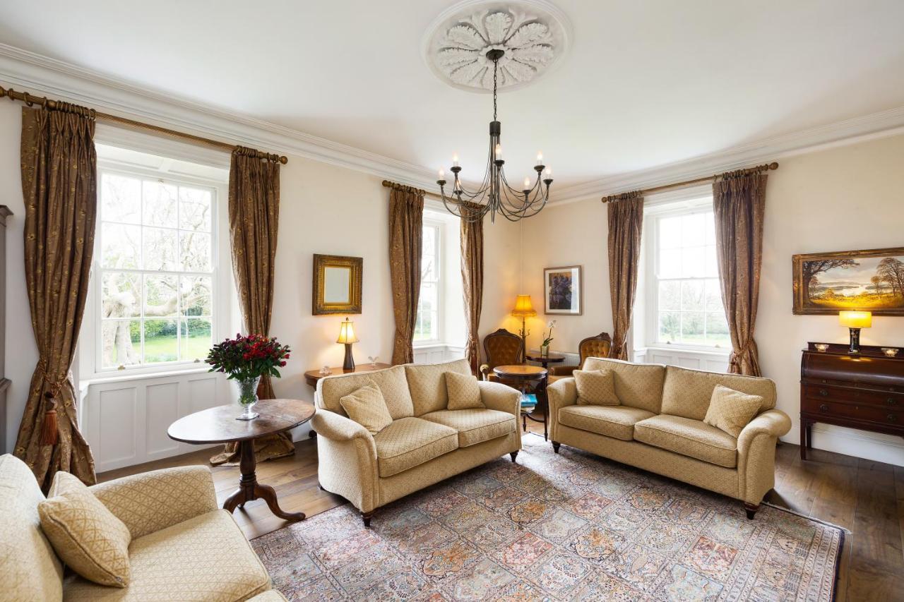Shanagarry Kilmahon House, P25A973 B&B 외부 사진