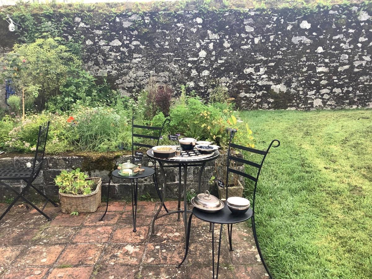Shanagarry Kilmahon House, P25A973 B&B 외부 사진