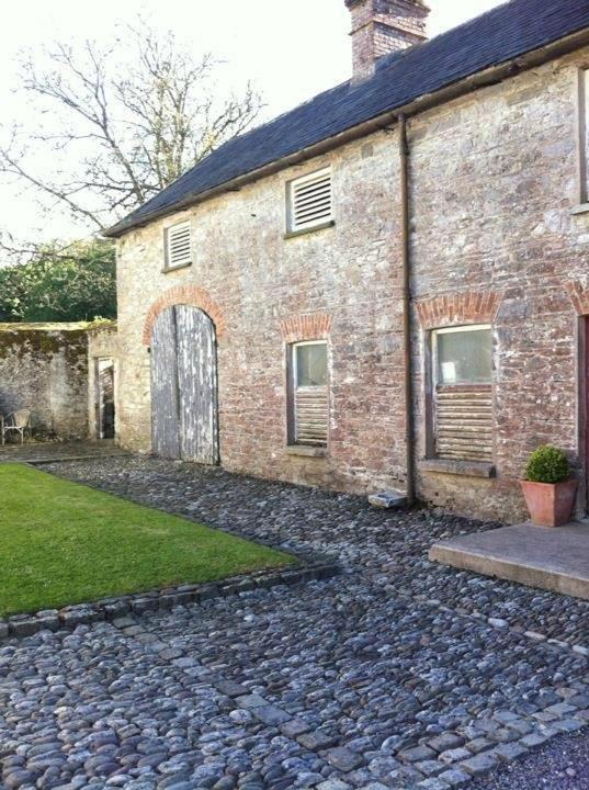 Shanagarry Kilmahon House, P25A973 B&B 외부 사진
