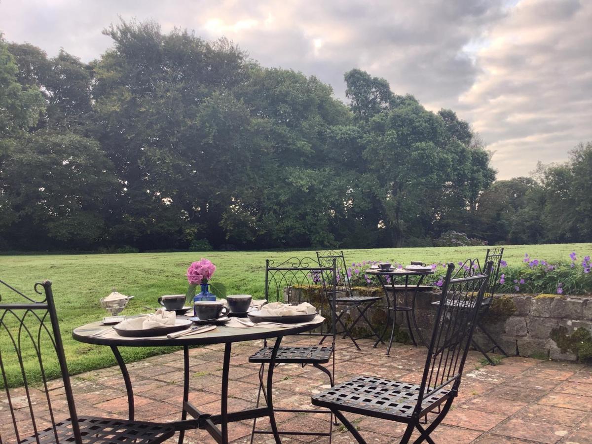 Shanagarry Kilmahon House, P25A973 B&B 외부 사진