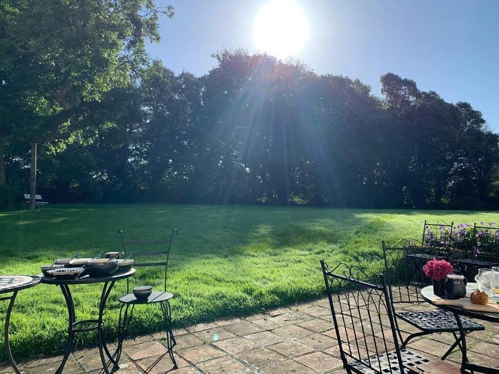 Shanagarry Kilmahon House, P25A973 B&B 외부 사진