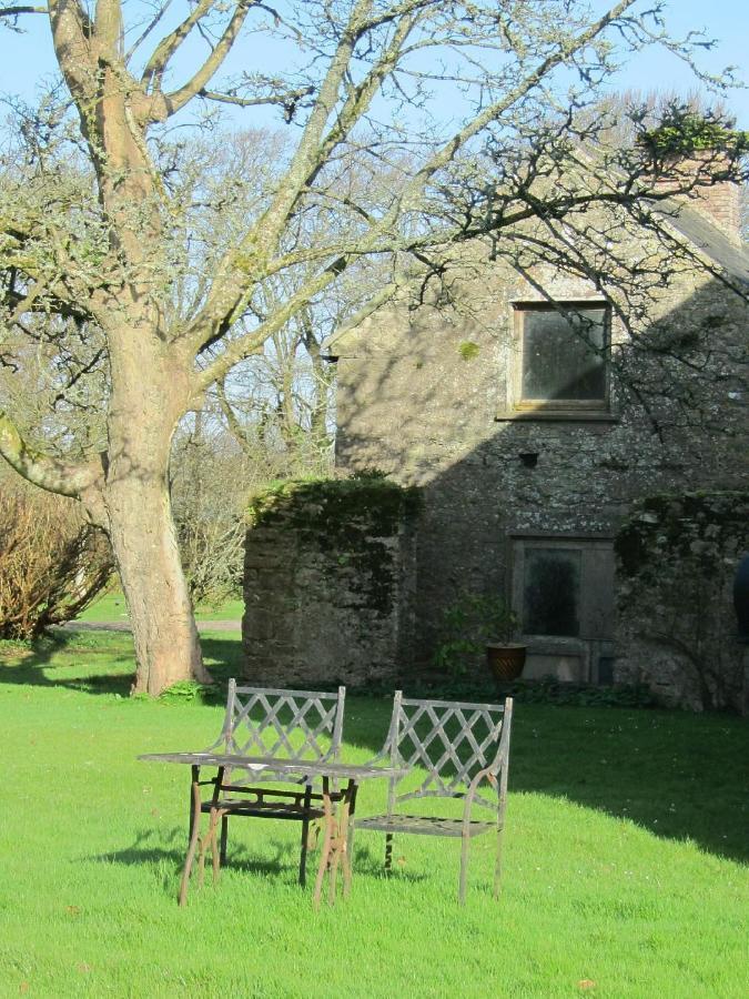 Shanagarry Kilmahon House, P25A973 B&B 외부 사진