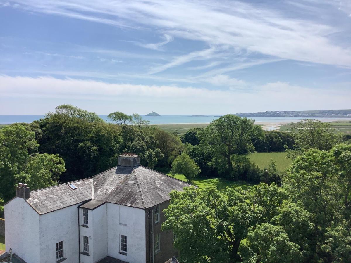 Shanagarry Kilmahon House, P25A973 B&B 외부 사진