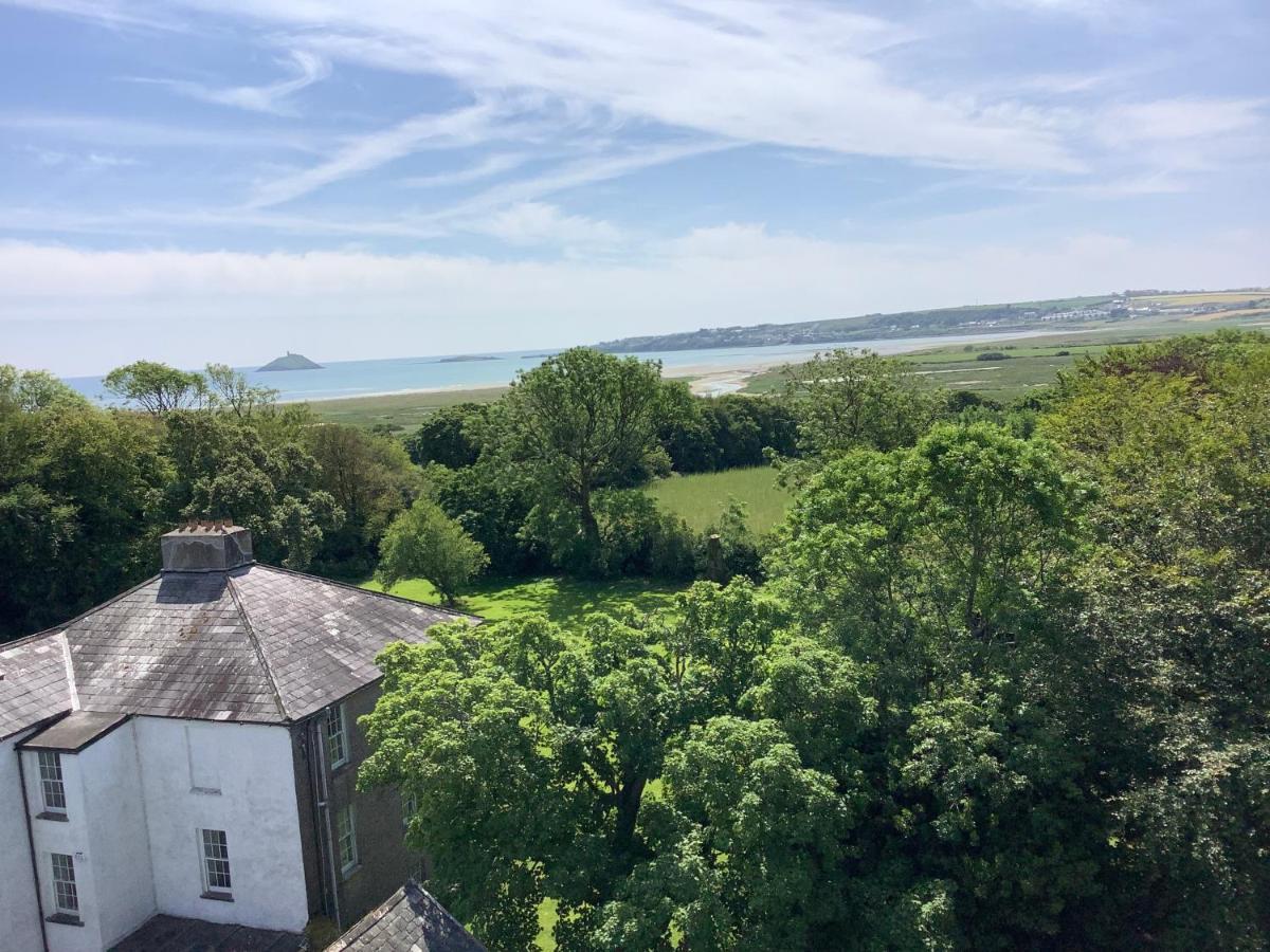 Shanagarry Kilmahon House, P25A973 B&B 외부 사진