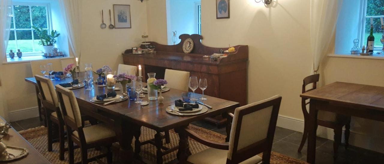 Shanagarry Kilmahon House, P25A973 B&B 외부 사진