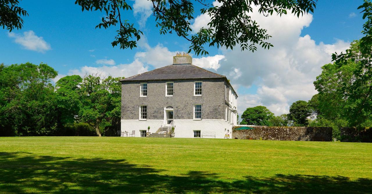Shanagarry Kilmahon House, P25A973 B&B 외부 사진