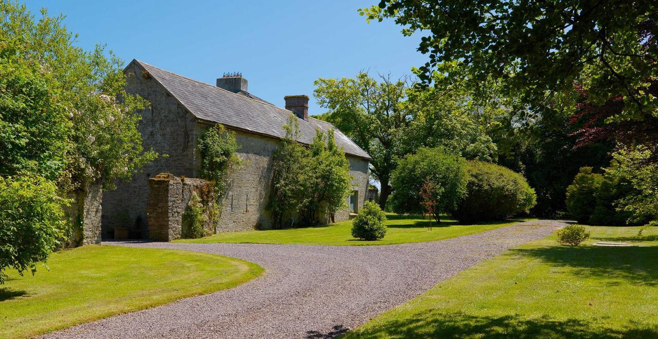 Shanagarry Kilmahon House, P25A973 B&B 외부 사진