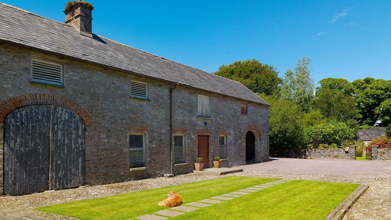 Shanagarry Kilmahon House, P25A973 B&B 외부 사진